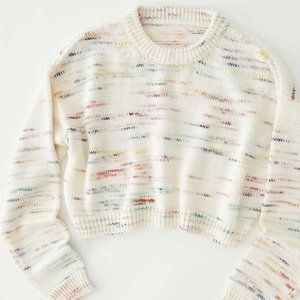 UO Confetti Crew Neck Sweater
